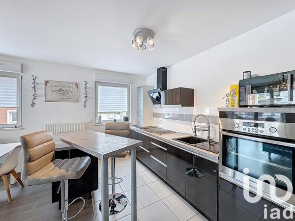 Appartement à vendre 3 pièces 66 m² Metz
