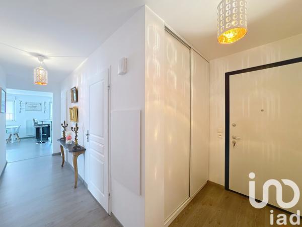 Appartement à vendre 3 pièces 66 m² Metz