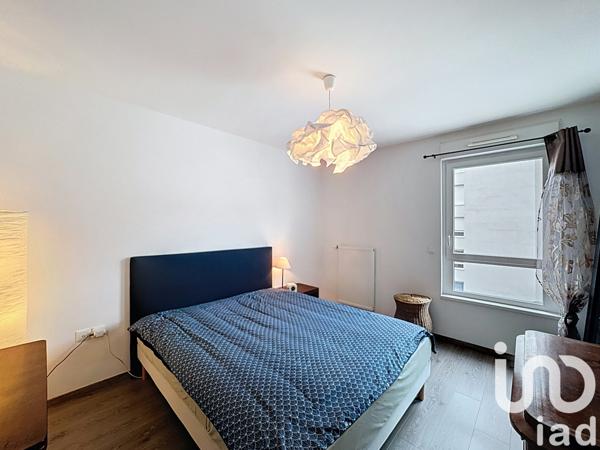 Appartement à vendre 3 pièces 66 m² Metz