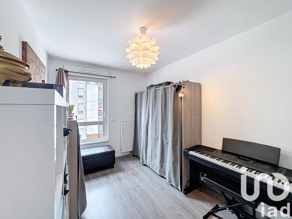 Appartement à vendre 3 pièces 66 m² Metz