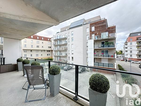 Appartement à vendre 3 pièces 66 m² Metz