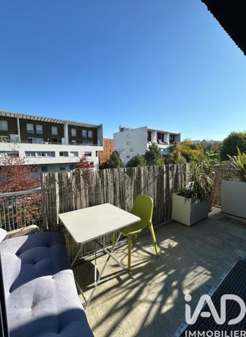 Appartement à vendre 5 pièces 88 m² Nantes