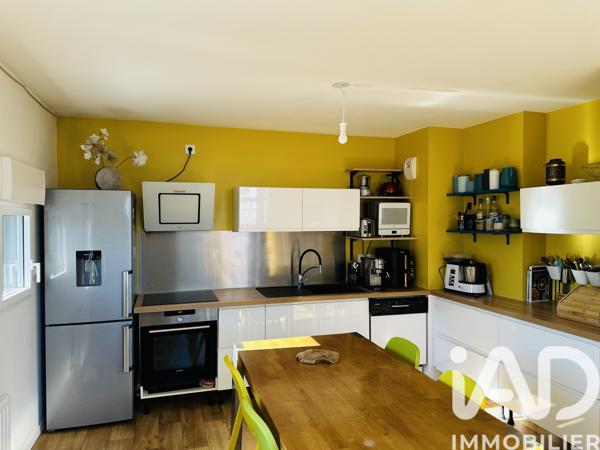Appartement à vendre 5 pièces 88 m² Nantes