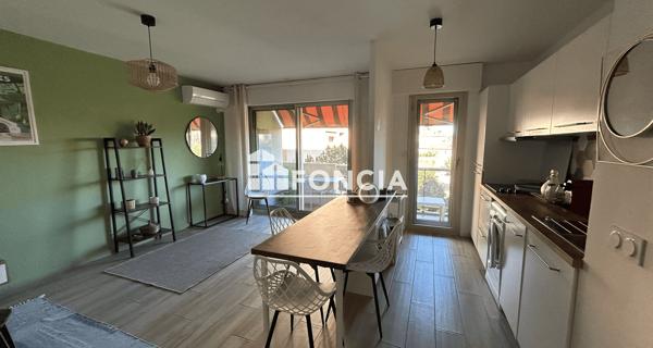 À vendre Appartement 2 pièces 46 m² - Hyères 83400