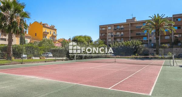 À vendre Appartement 2 pièces 46 m² - Hyères 83400