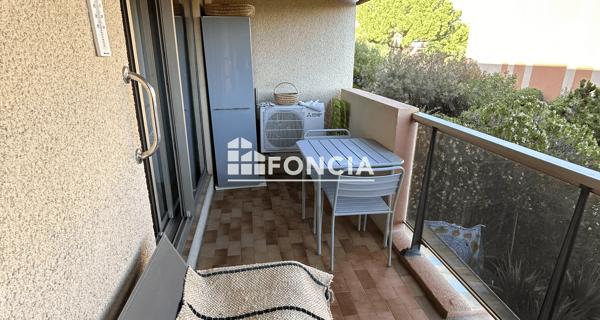 À vendre Appartement 2 pièces 46 m² - Hyères 83400