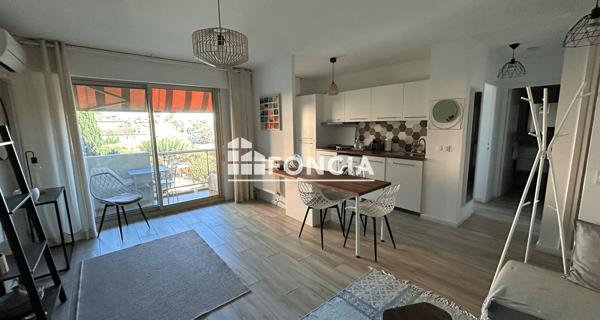 À vendre Appartement 2 pièces 46 m² - Hyères 83400