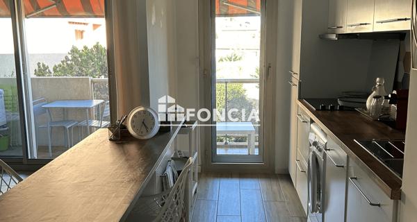 À vendre Appartement 2 pièces 46 m² - Hyères 83400