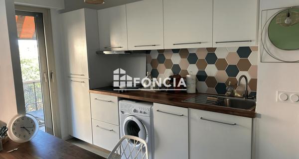 À vendre Appartement 2 pièces 46 m² - Hyères 83400