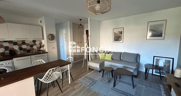 À vendre Appartement 2 pièces 46 m² - Hyères 83400