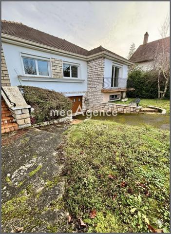 Maison à VILLENEUVE-SUR-YONNE, 89500 - 5 pièces 163m²