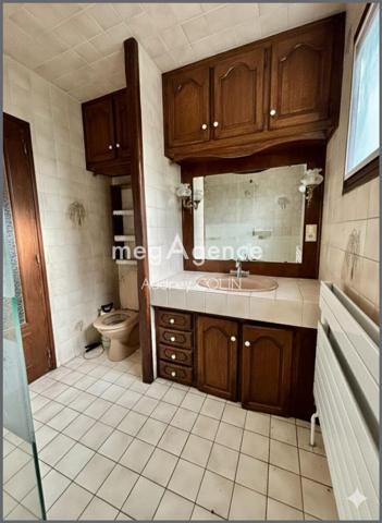 Maison à VILLENEUVE-SUR-YONNE, 89500 - 5 pièces 163m²