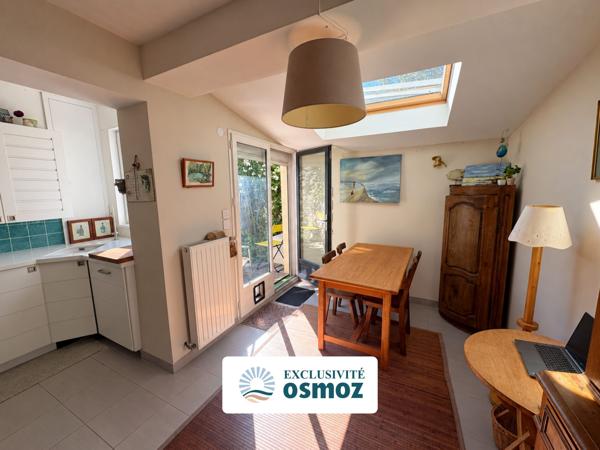 MAISON TYPE 3 PARC