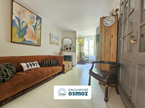 MAISON TYPE 3 PARC