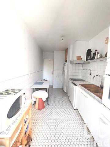 Appartement à vendre 4 pièces 78 m² Les Ulis