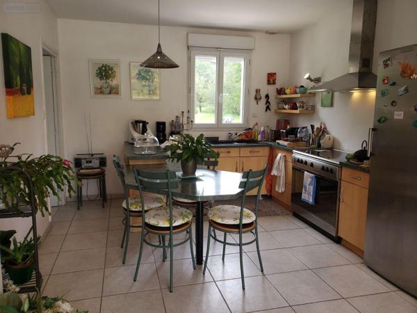 Maison individuelle à vendre à Villefranche-sur-Cher dans le Loir-et-Cher (41200), ref : 41036/2866   
Campagne