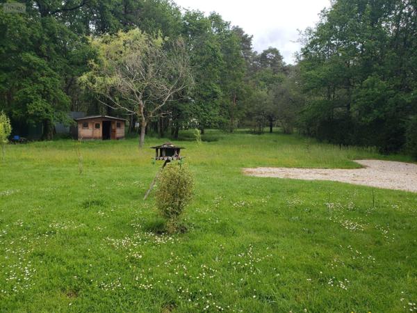 Maison individuelle à vendre à Villefranche-sur-Cher dans le Loir-et-Cher (41200), ref : 41036/2866   
Campagne