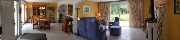 Maison individuelle à vendre à Villefranche-sur-Cher dans le Loir-et-Cher (41200), ref : 41036/2866   
Campagne