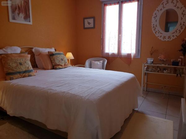 Maison individuelle à vendre à Villefranche-sur-Cher dans le Loir-et-Cher (41200), ref : 41036/2866   
Campagne