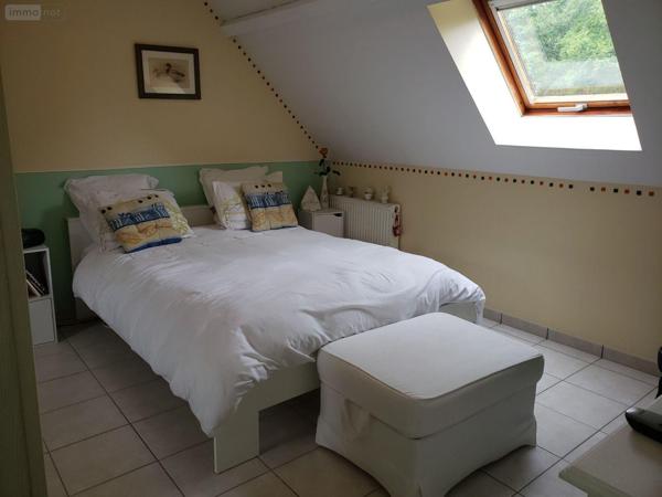 Maison individuelle à vendre à Villefranche-sur-Cher dans le Loir-et-Cher (41200), ref : 41036/2866   
Campagne