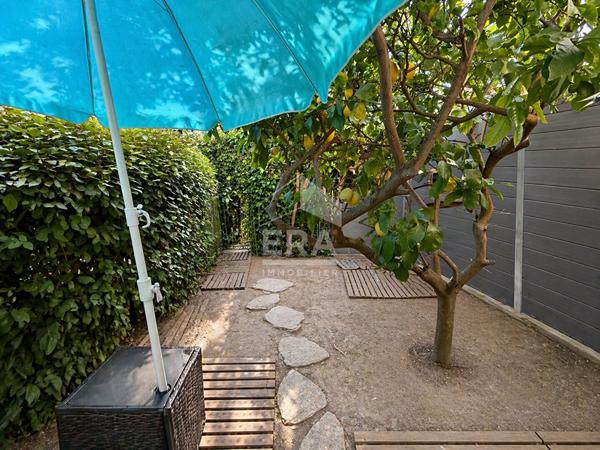 Appartement  Rez de jardin Golf Juan1 pièce(s) 20 m2