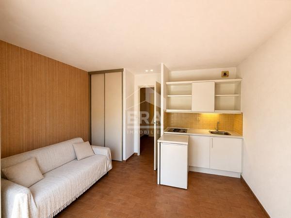 Appartement  Rez de jardin Golf Juan1 pièce(s) 20 m2