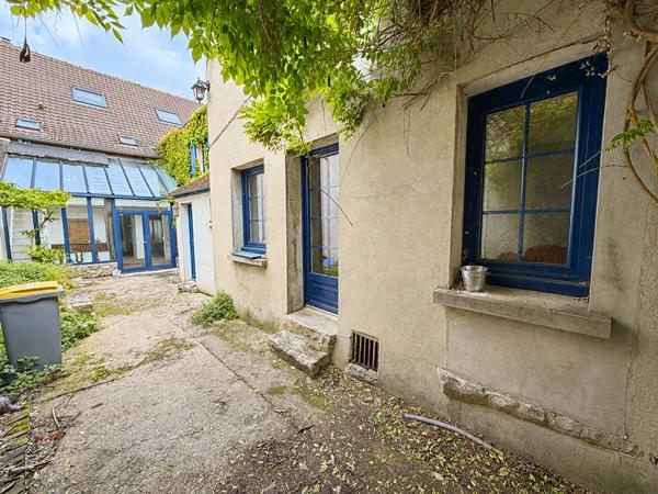 Maison 10 pièces à Linas (centre-ville) - 291 m² - Garage