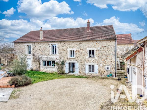 Maison à vendre 15 pièces 427 m² Bouresches