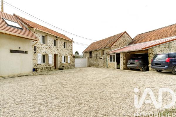 Maison à vendre 15 pièces 427 m² Bouresches