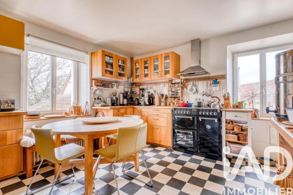 Maison à vendre 15 pièces 427 m² Bouresches