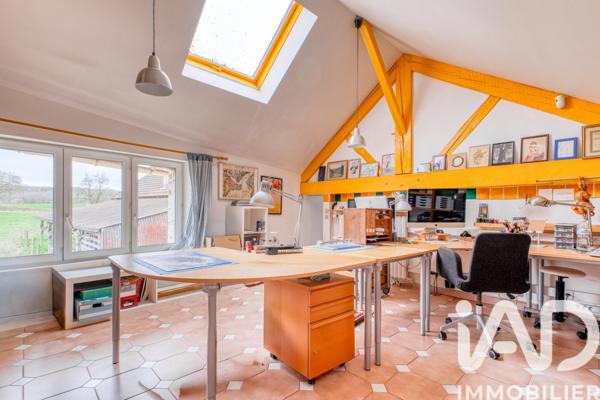 Maison à vendre 15 pièces 427 m² Bouresches