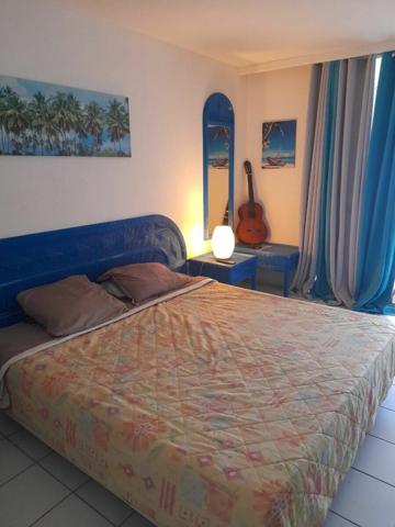Appartement à louer    1 pièce • 26,50 m2    Le Gosier