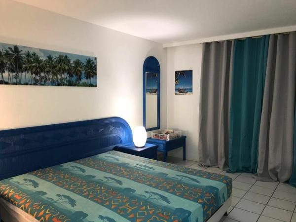 Appartement à louer    1 pièce • 26,50 m2    Le Gosier