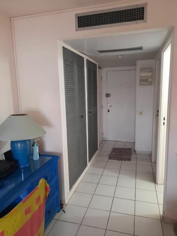 Appartement à louer    1 pièce • 26,50 m2    Le Gosier
