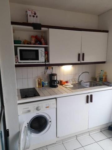 Appartement à louer    1 pièce • 26,50 m2    Le Gosier