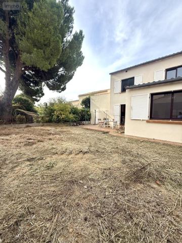 Maison à vendre à Montpellier dans l'Hérault (34000), ref : 34094-281