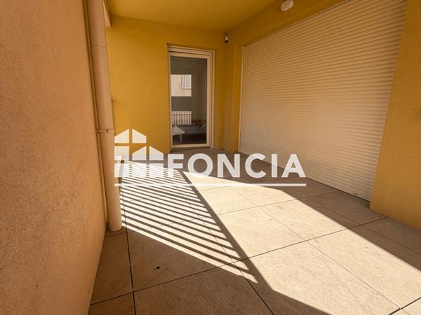 Location Appartement 2 pièces 41.4 m² - LE VERSANT DES ROCHES ENTREE D Hyeres 83400