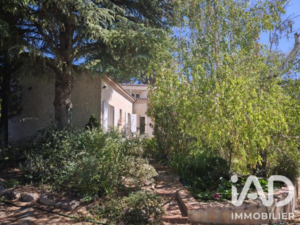 Maison à vendre 7 pièces 151 m² Villeneuve-lès-Avignon
