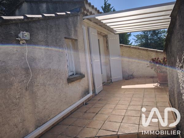 Maison à vendre 7 pièces 151 m² Villeneuve-lès-Avignon