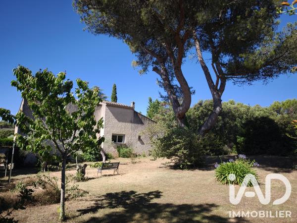 Maison à vendre 7 pièces 151 m² Villeneuve-lès-Avignon