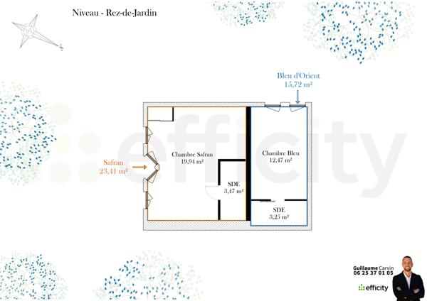 Maison 6 pièces - 236 m² Bien prestige