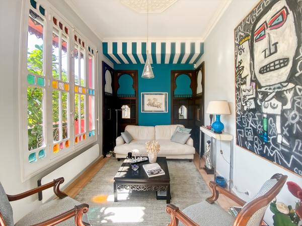 Maison 6 pièces - 236 m² Bien prestige