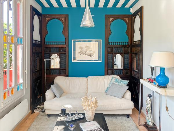 Maison 6 pièces - 236 m² Bien prestige