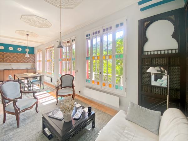 Maison 6 pièces - 236 m² Bien prestige