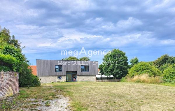 Maison à AMBLETEUSE, 62164 - 6 pièces 135m²