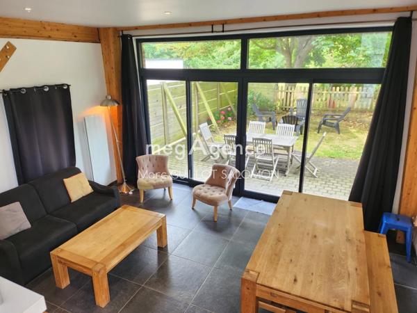 Maison à AMBLETEUSE, 62164 - 6 pièces 135m²