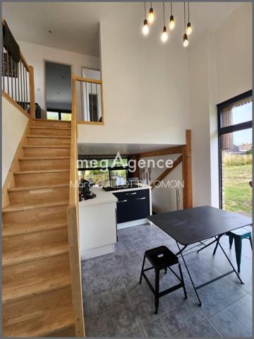 Maison à AMBLETEUSE, 62164 - 6 pièces 135m²