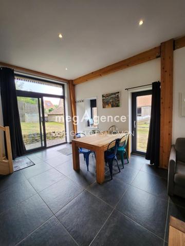 Maison à AMBLETEUSE, 62164 - 6 pièces 135m²