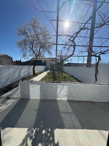 Bram : maison T5 avec jardin clôturé et garage en parfait état. Bram (11150)