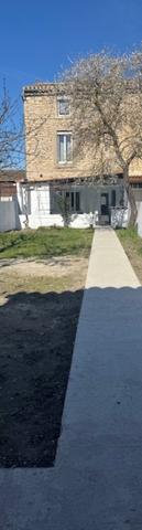 Bram : maison T5 avec jardin clôturé et garage en parfait état. Bram (11150)